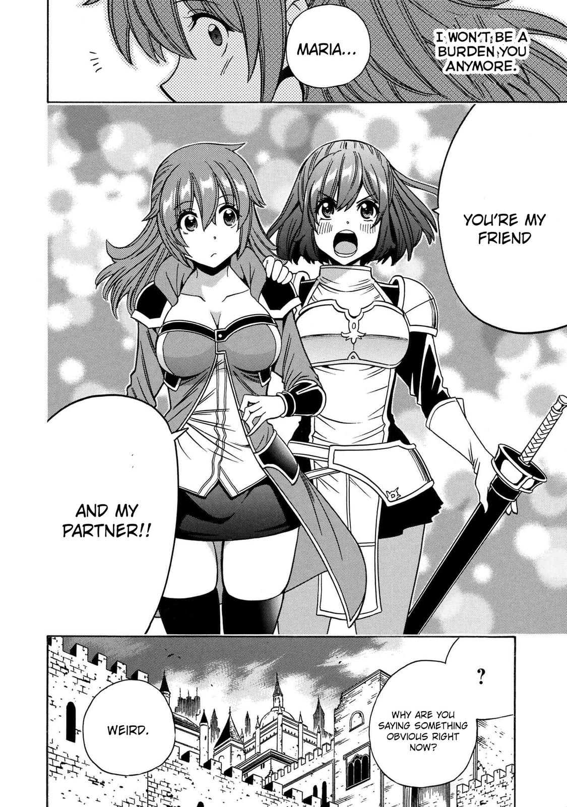 Kenja no Mago Chapter 75 24