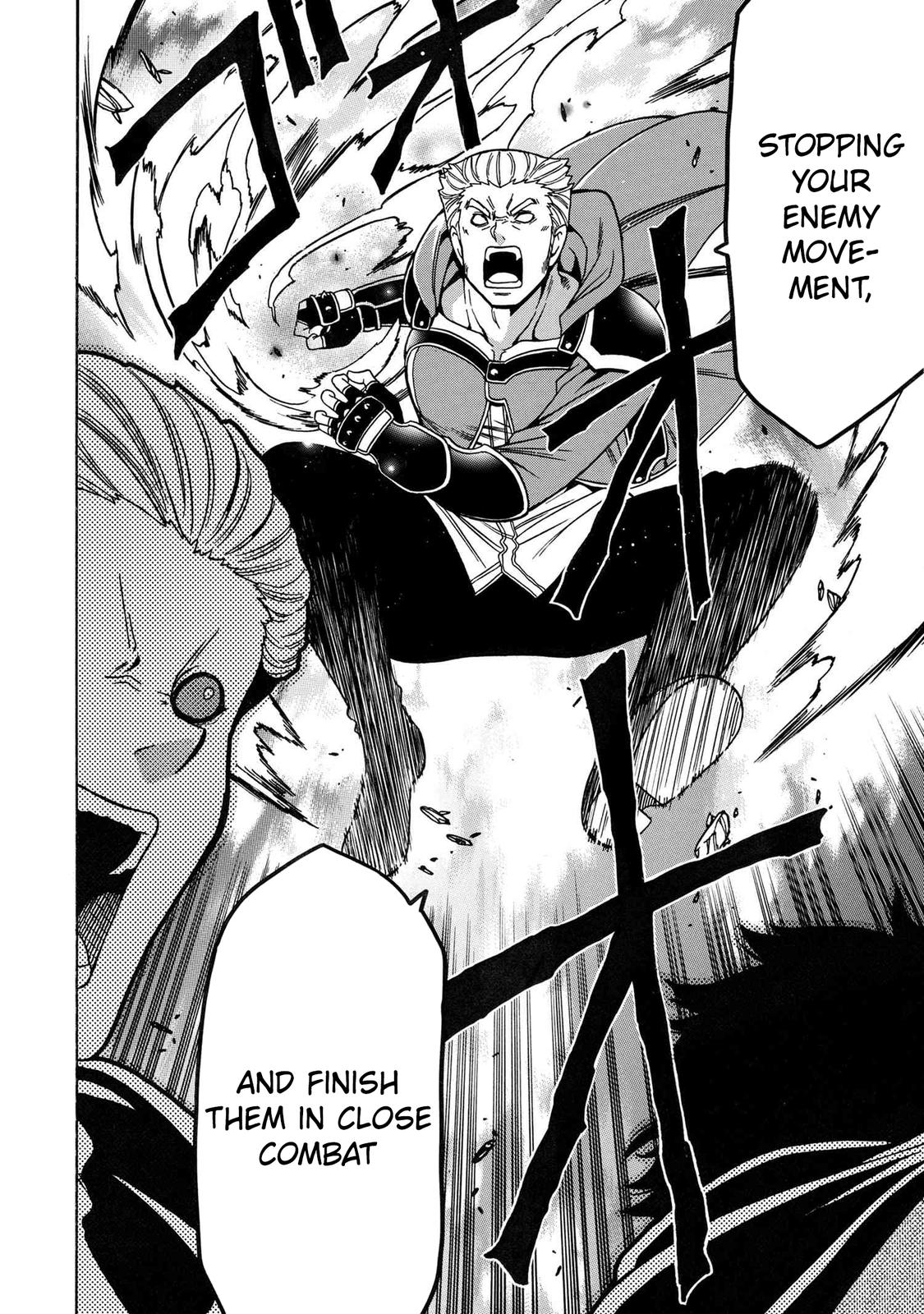 Kenja no Mago Chapter 76 13