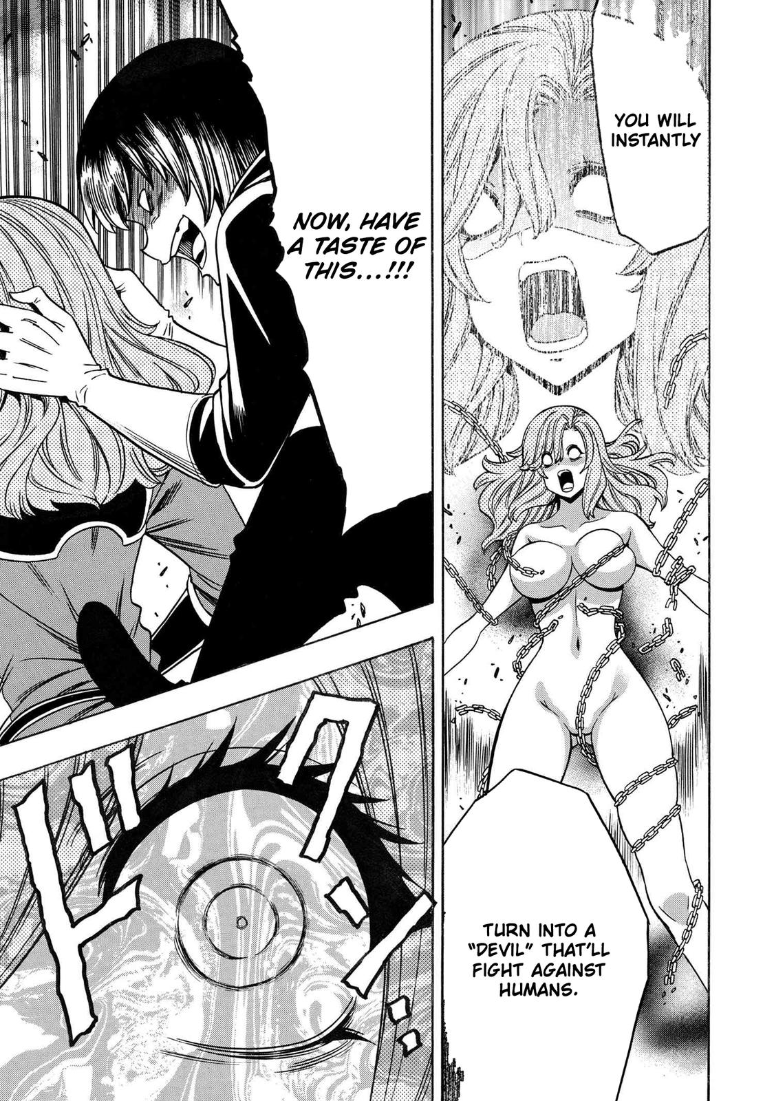 Kenja no Mago Chapter 76 39