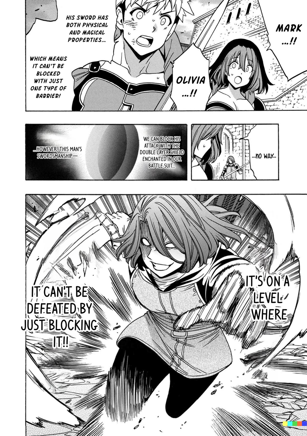 Kenja no Mago Chapter 78 5