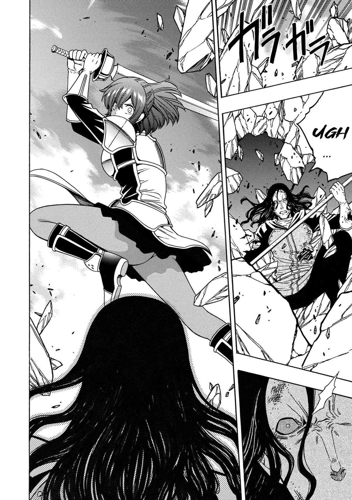 Kenja no Mago Chapter 78 33