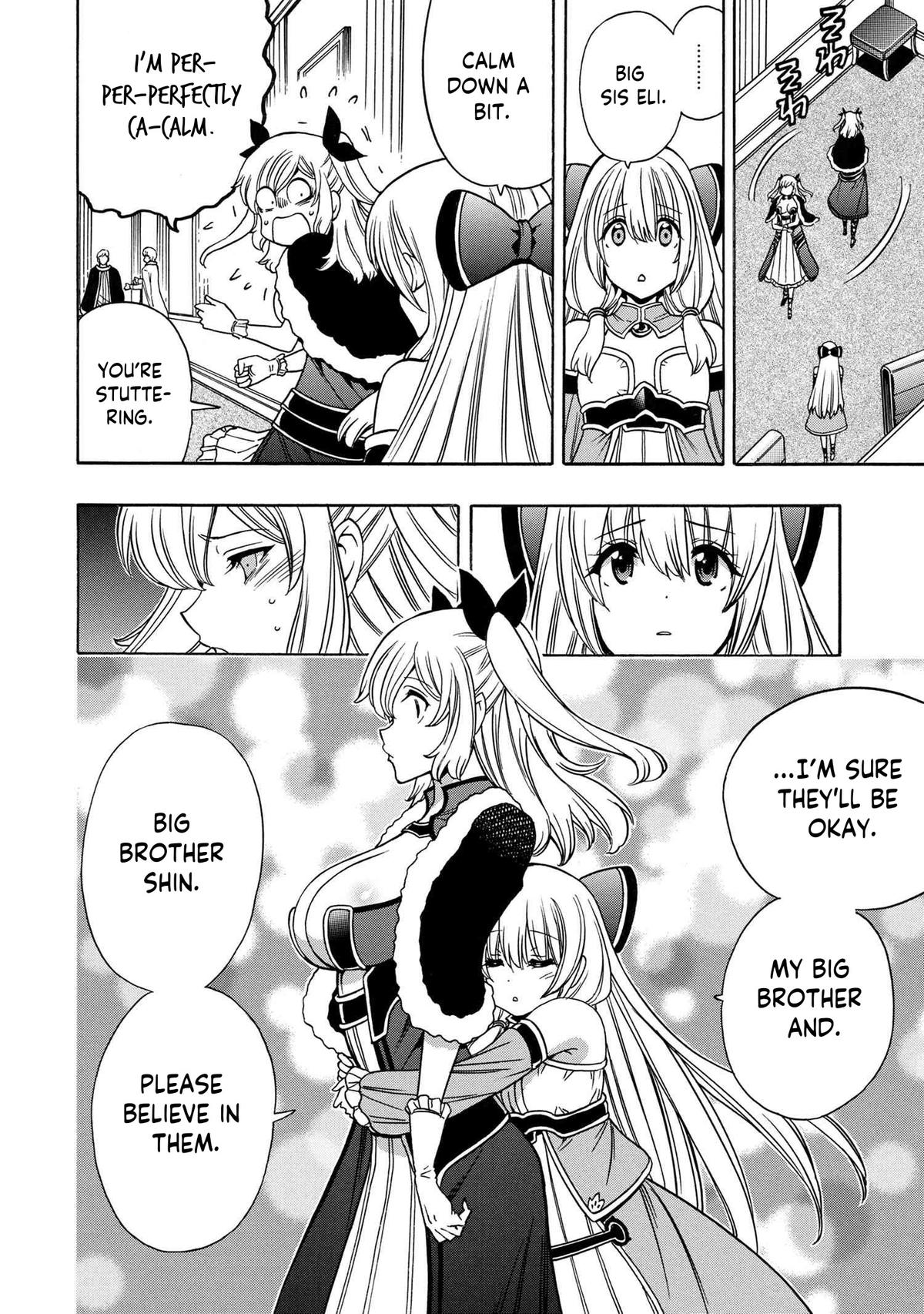 Kenja no Mago Chapter 79 3