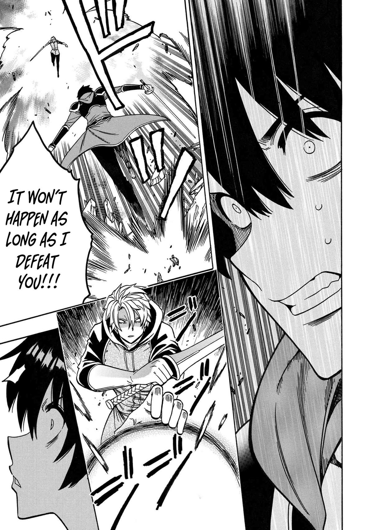 Kenja no Mago Chapter 79 16