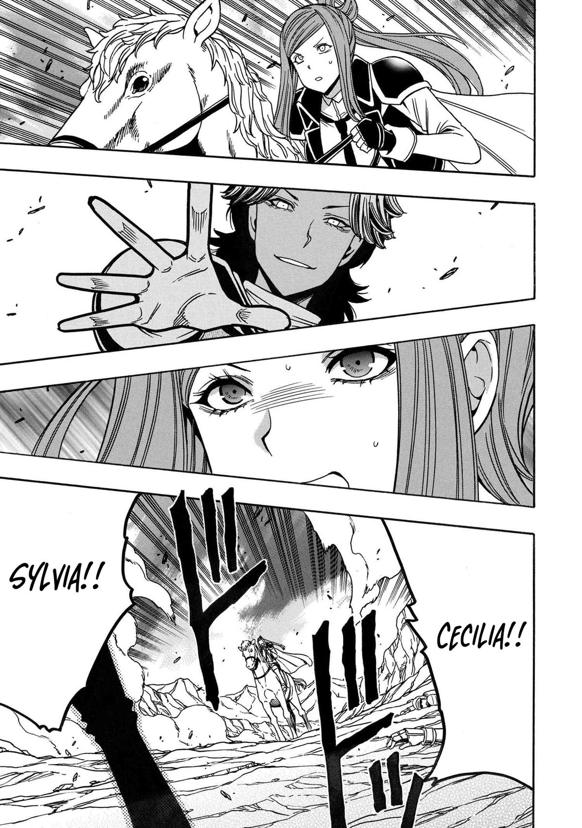 Kenja no Mago Chapter 79 30