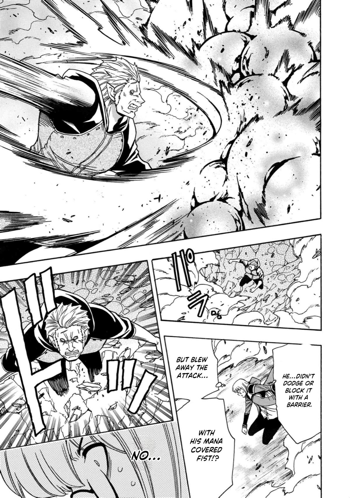 Kenja no Mago Chapter 79 38