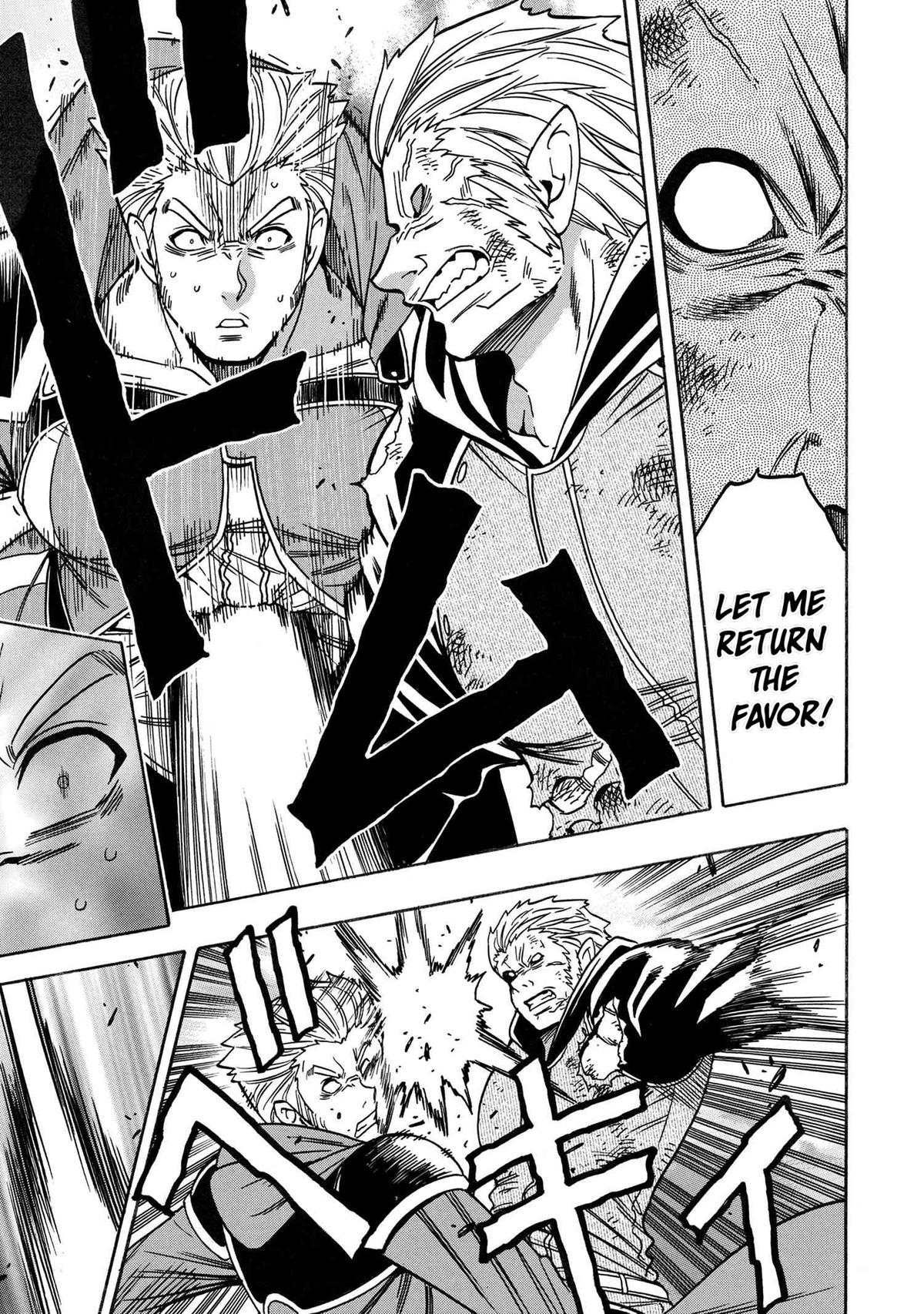 Kenja no Mago Chapter 79 42