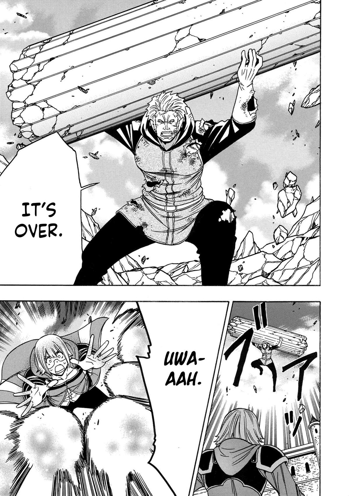 Kenja no Mago Chapter 79 44