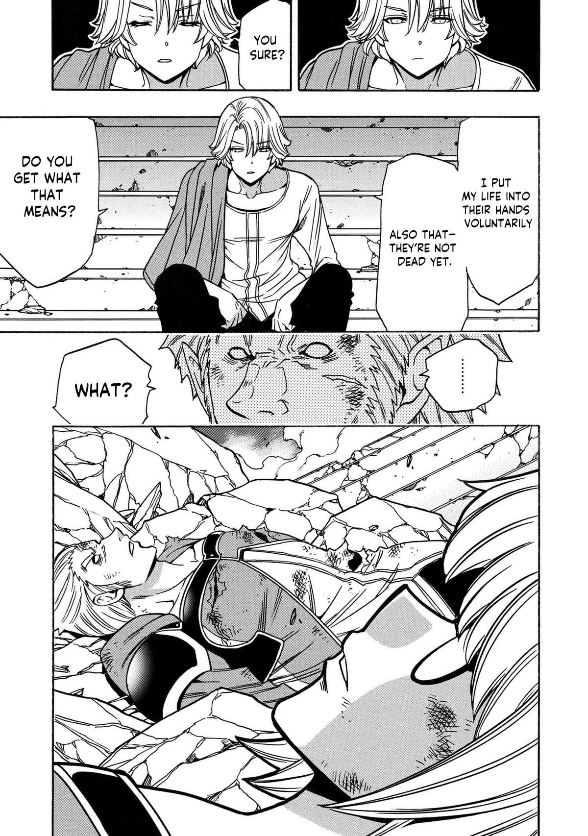 Kenja no Mago Chapter 79 46