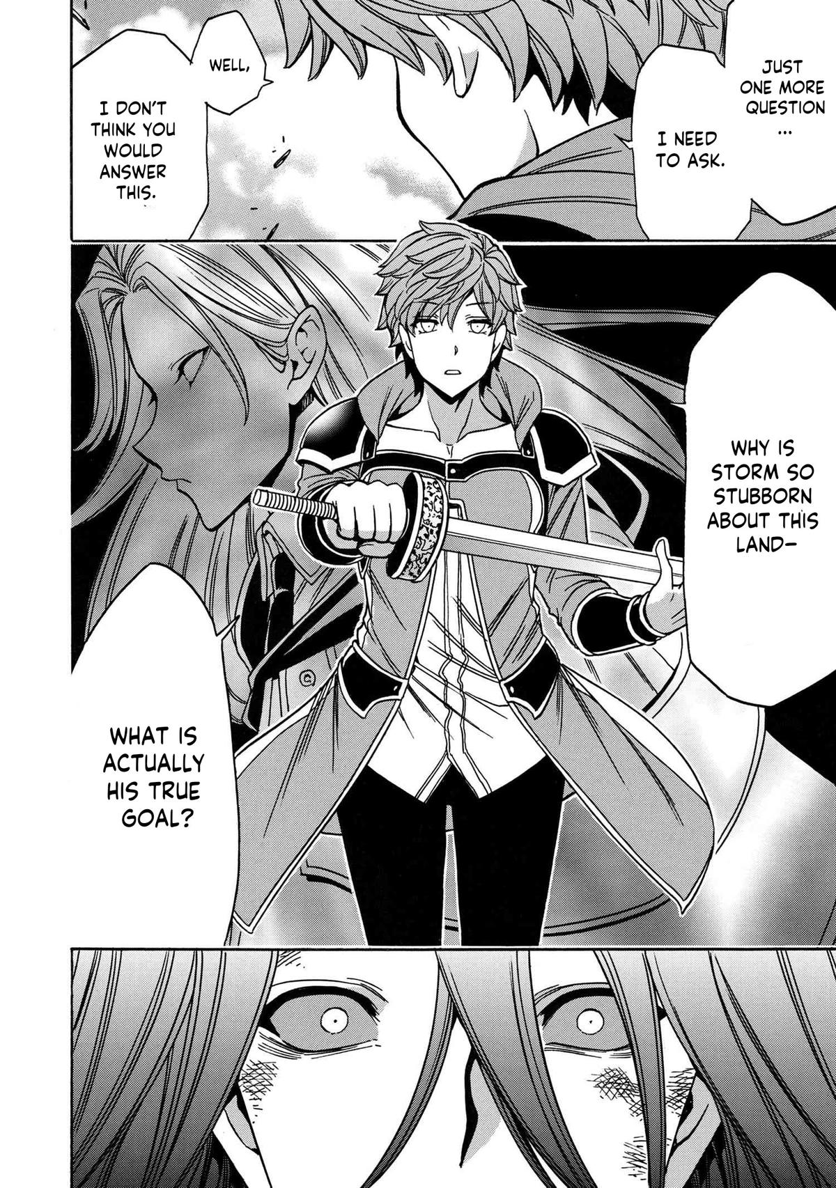 Kenja no Mago Chapter 79 51