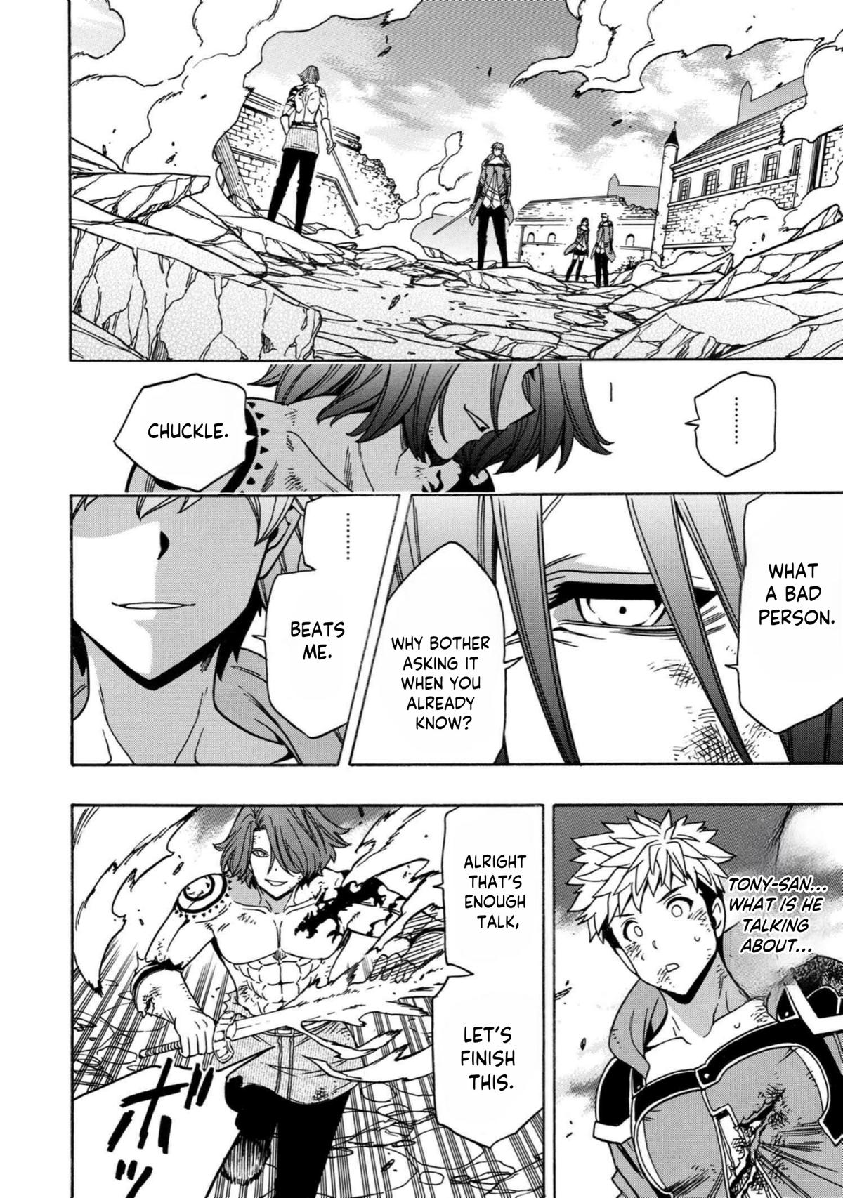 Kenja no Mago Chapter 79 53