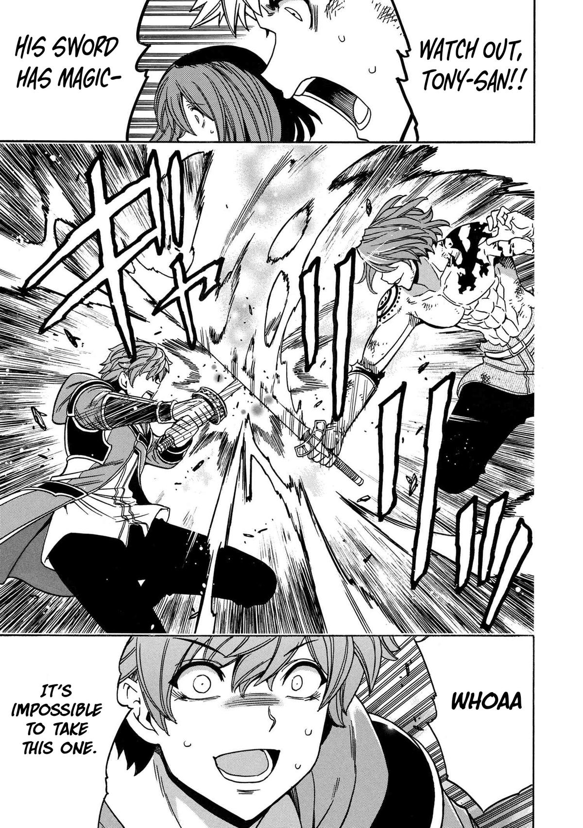 Kenja no Mago Chapter 79 54