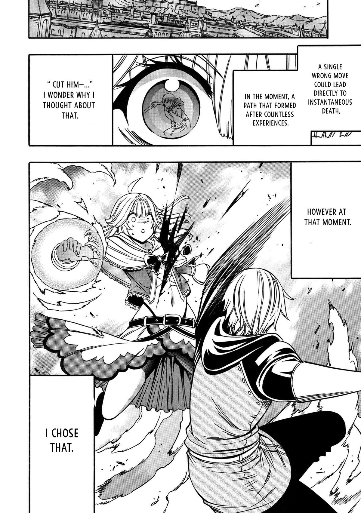 Kenja no Mago Chapter 80 11