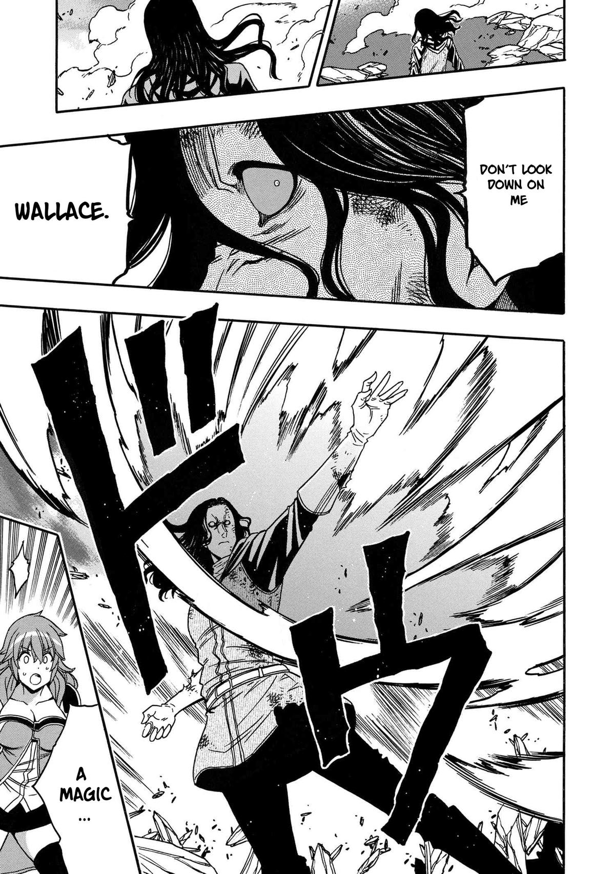 Kenja no Mago Chapter 80 28