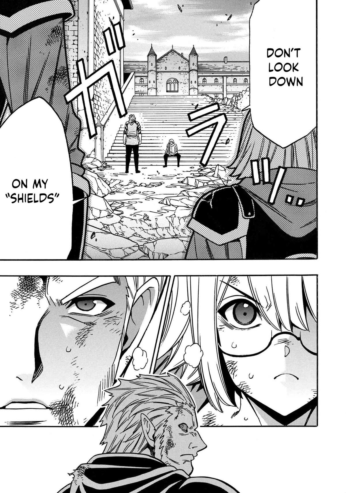 Kenja no Mago Chapter 80 44