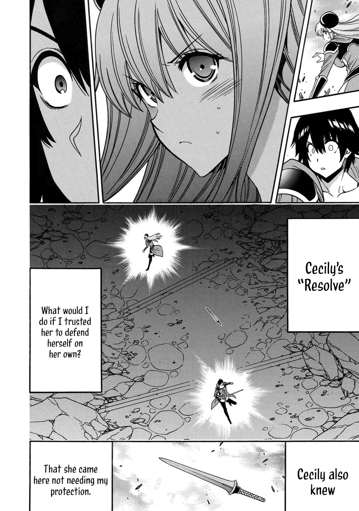 Kenja no Mago Chapter 81 15
