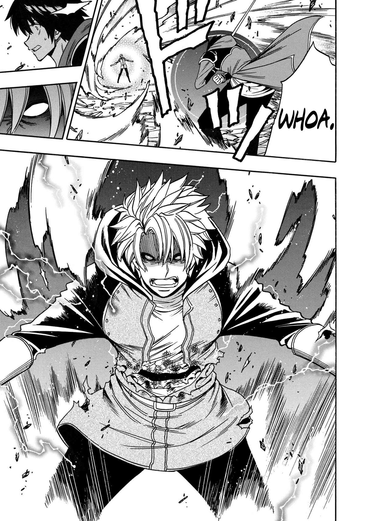 Kenja no Mago Chapter 81 41