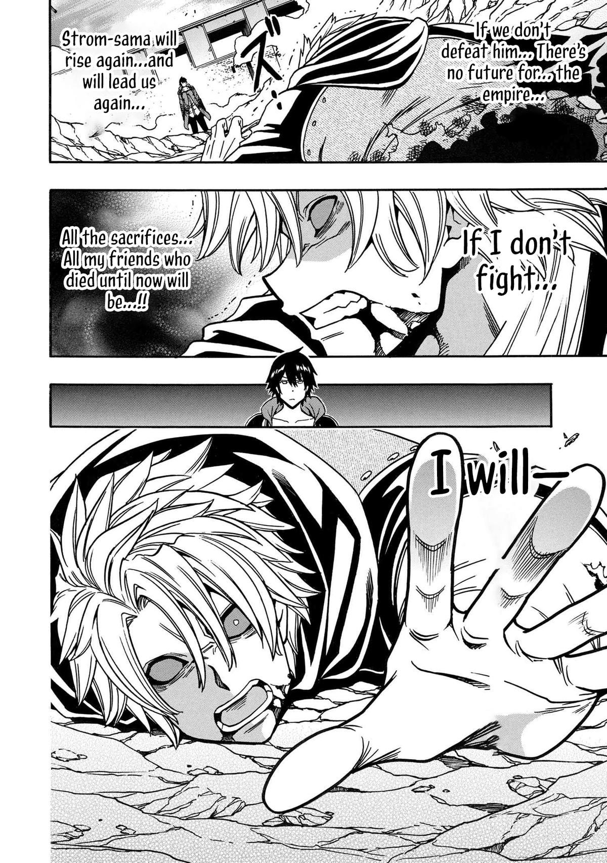 Kenja no Mago Chapter 81 54