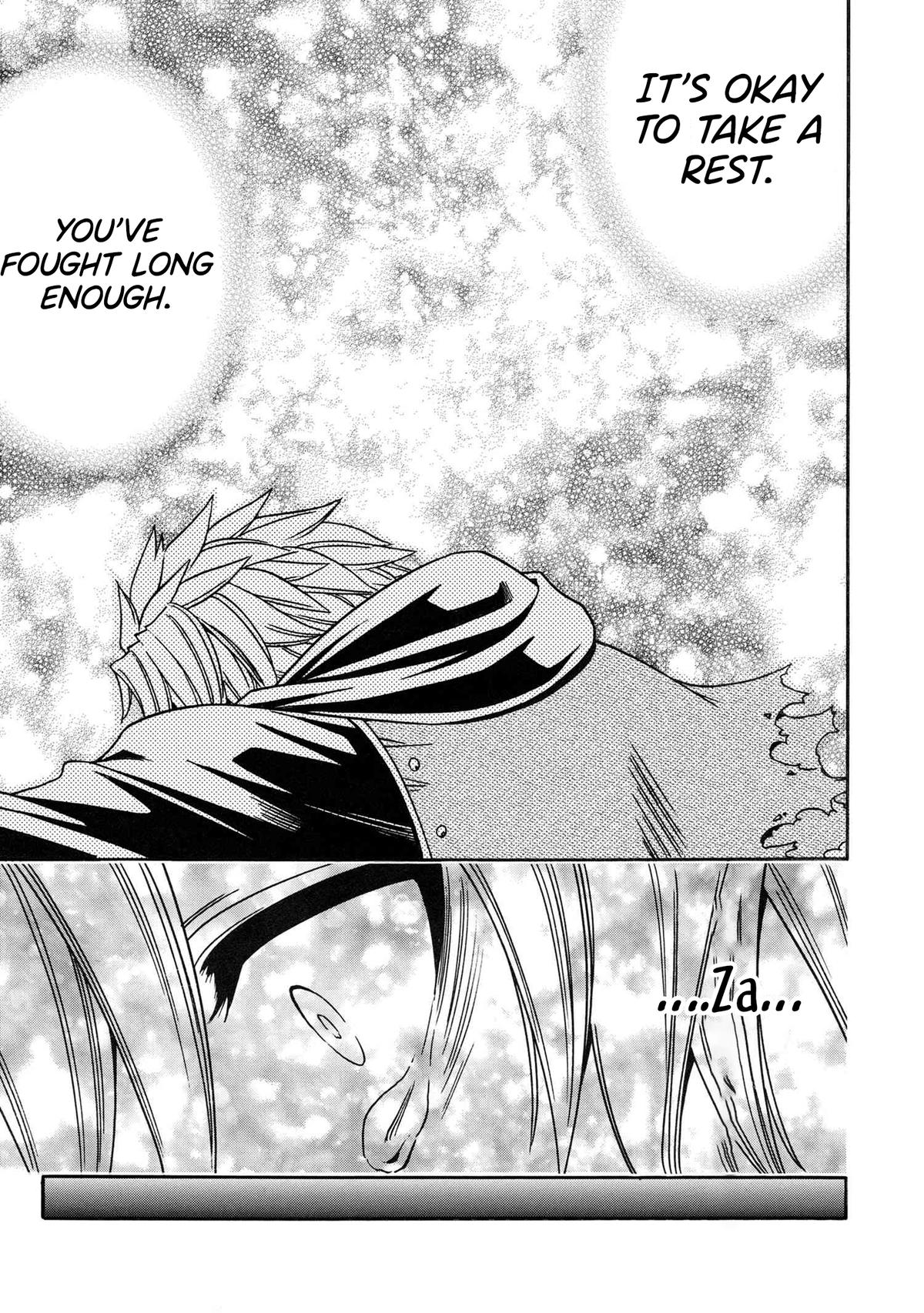 Kenja no Mago Chapter 81 57