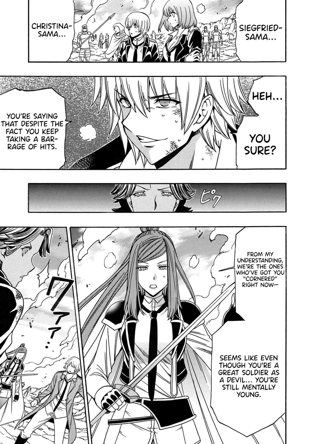 Kenja no Mago Chapter 81 67