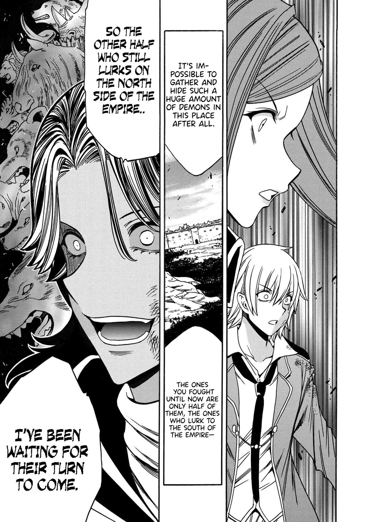 Kenja no Mago Chapter 81 71