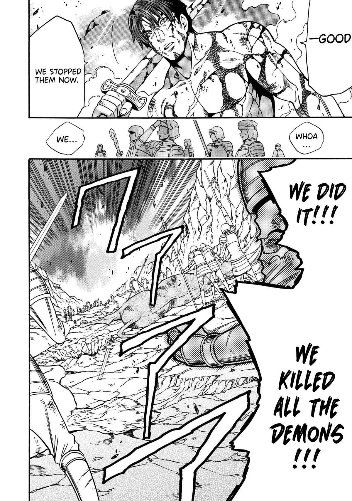 Kenja no Mago Chapter 89 7