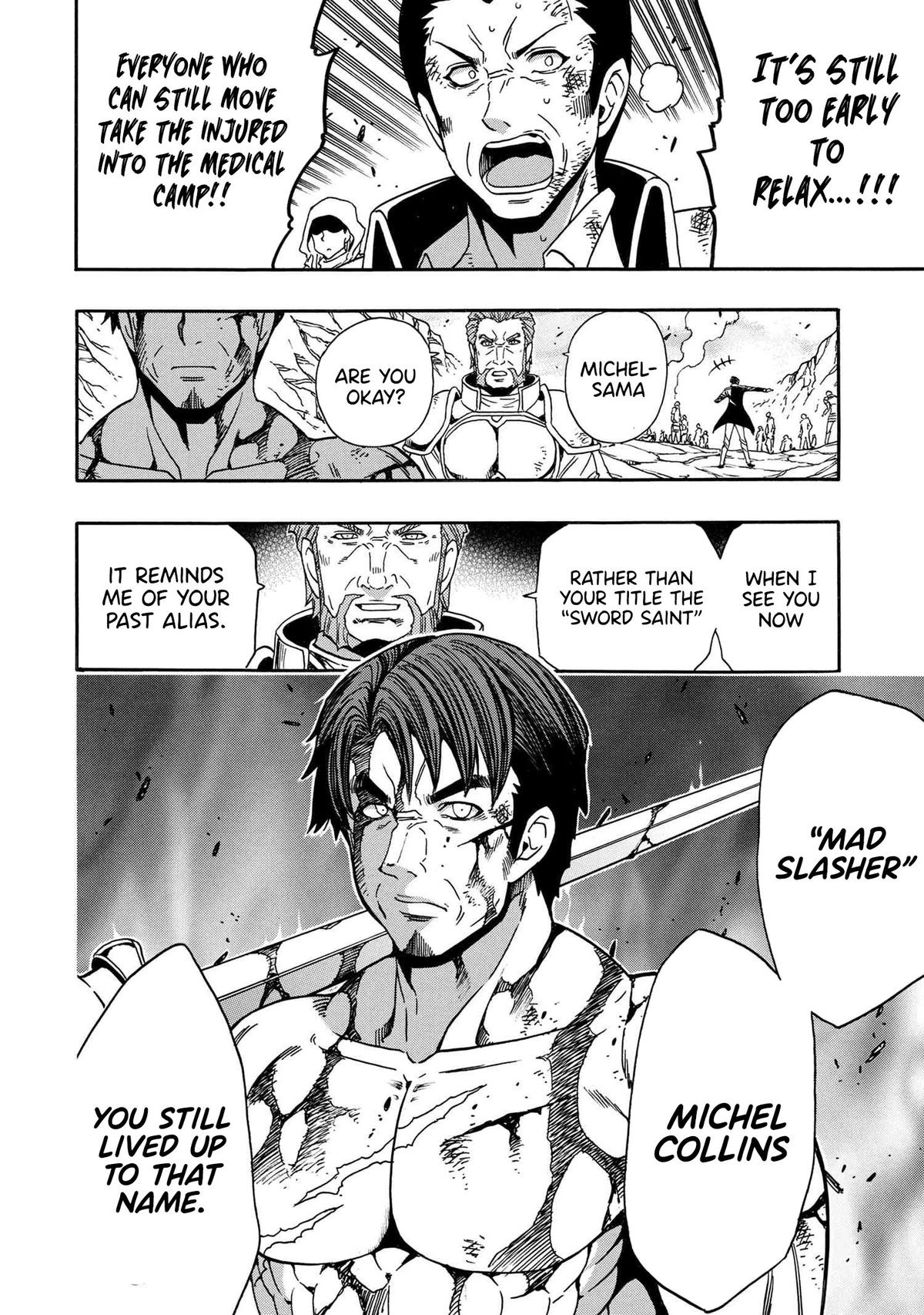 Kenja no Mago Chapter 89 9