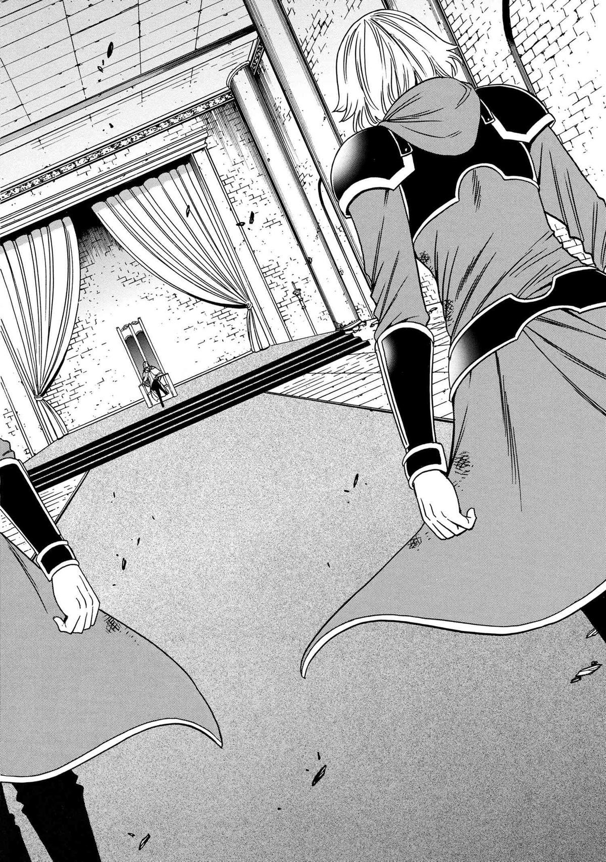 Kenja no Mago Chapter 89 15