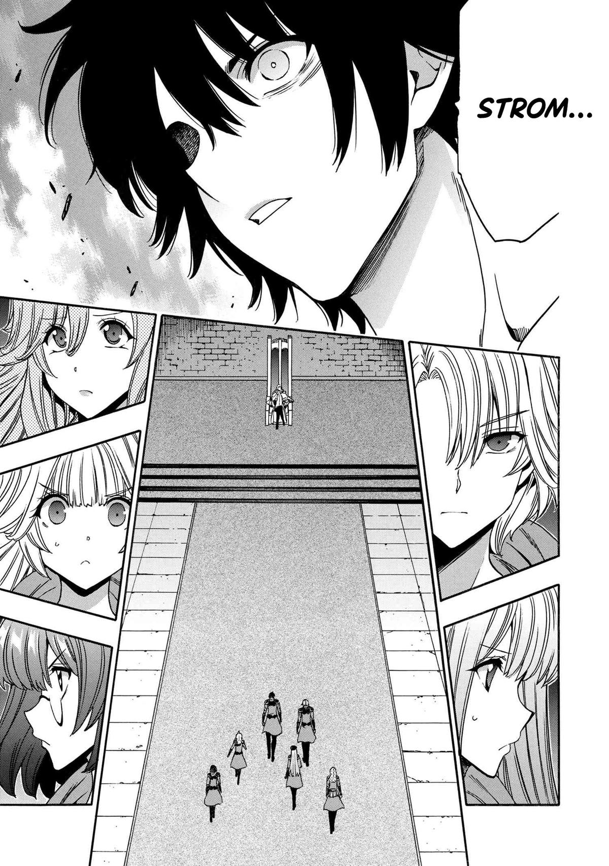Kenja no Mago Chapter 89 18