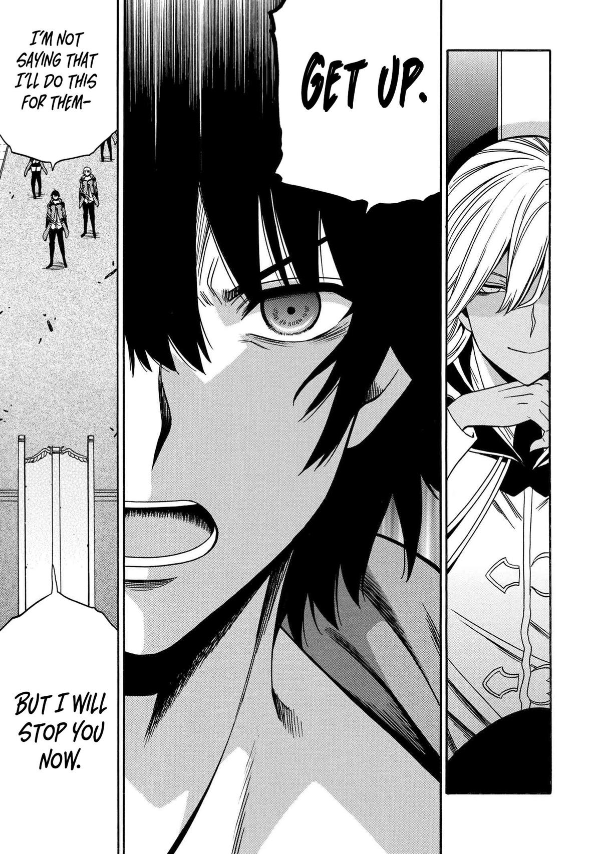 Kenja no Mago Chapter 89 20