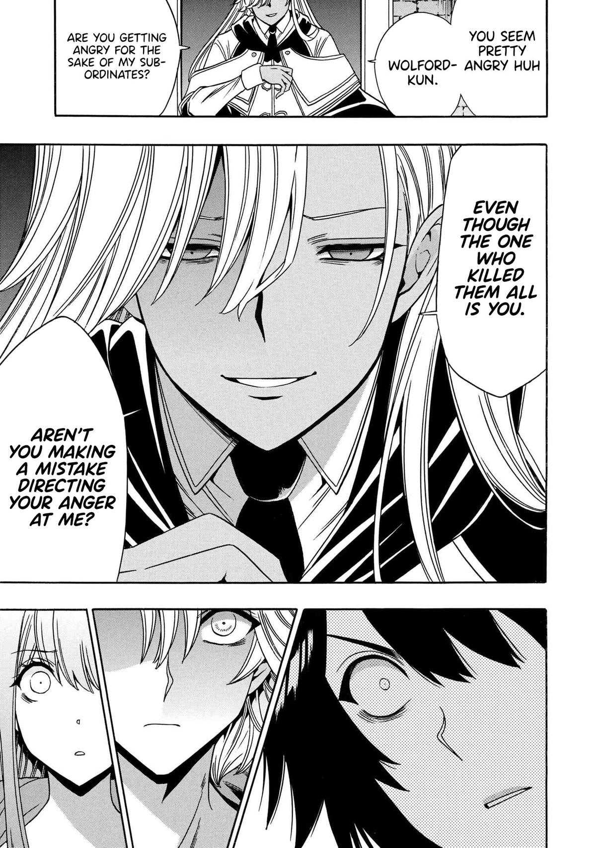 Kenja no Mago Chapter 89 22