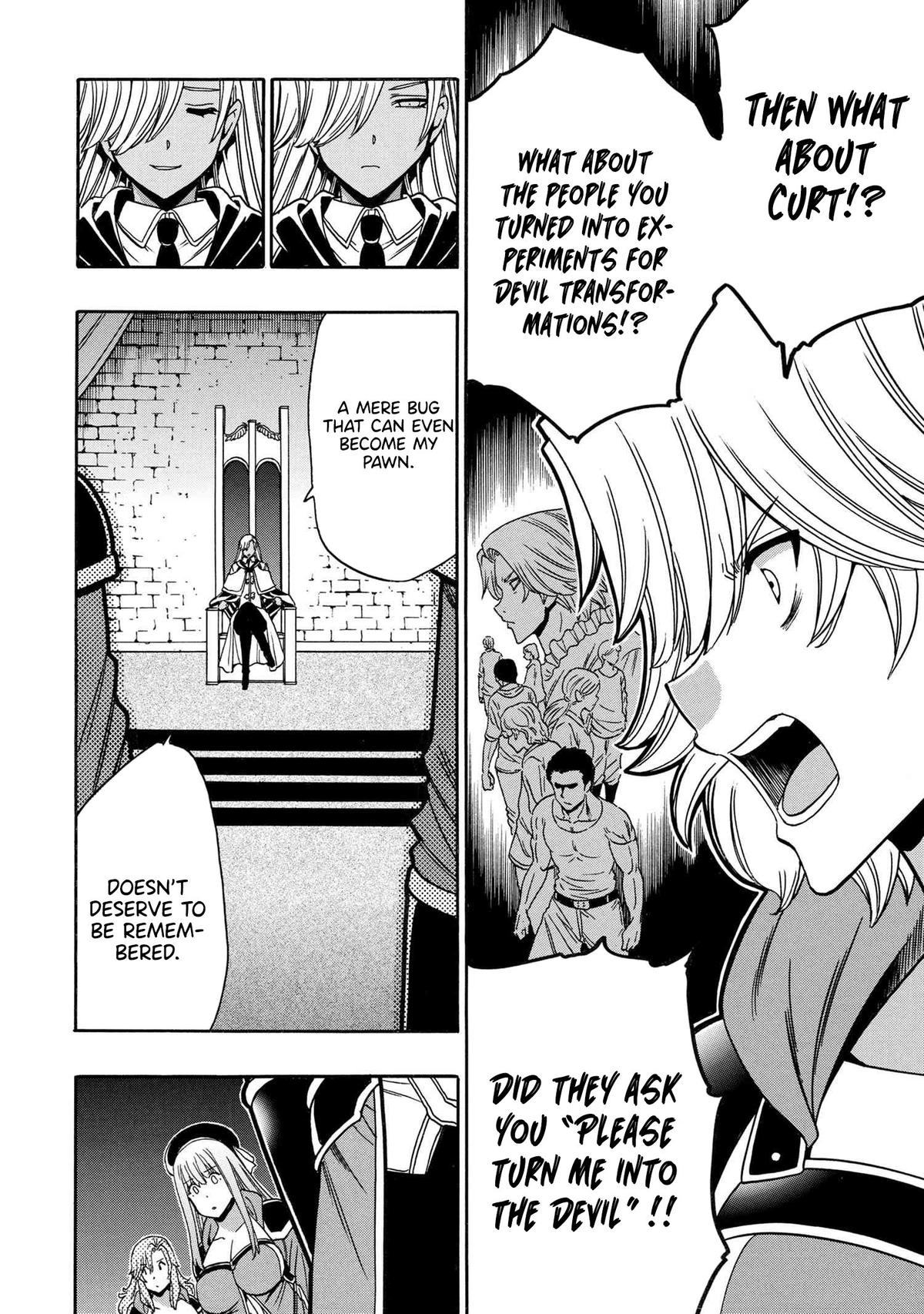 Kenja no Mago Chapter 89 25