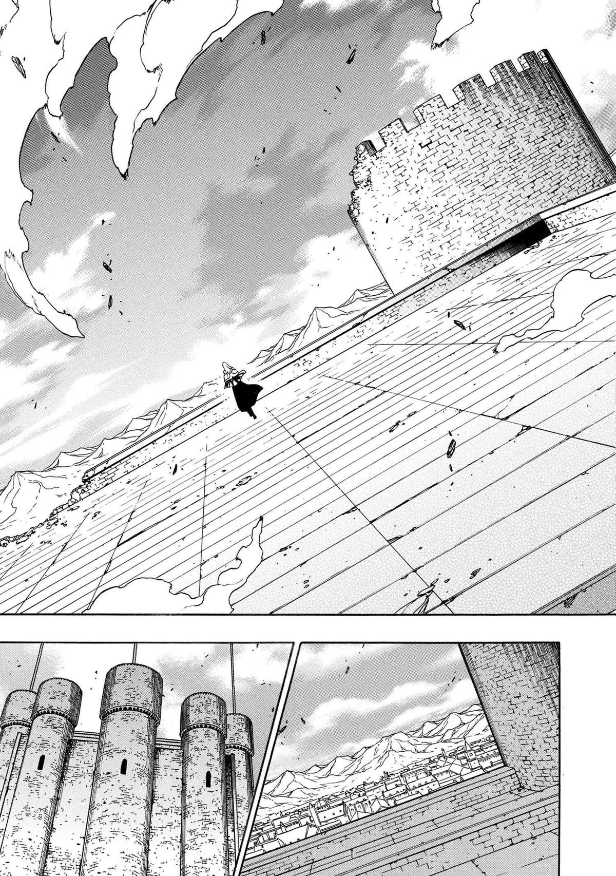 Kenja no Mago Chapter 89 34