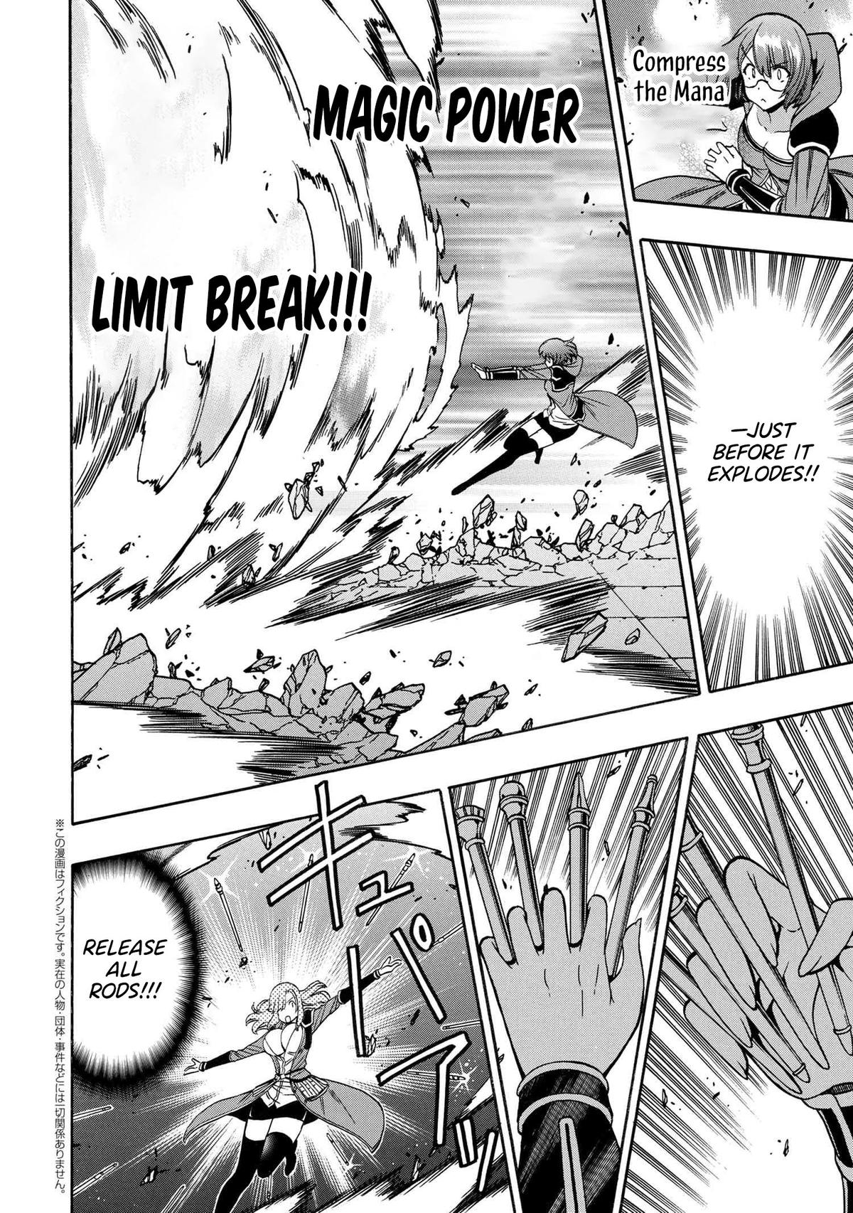 Kenja no Mago Chapter 89 39