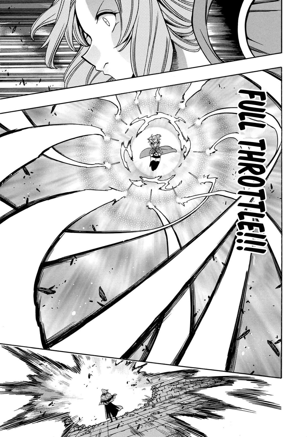 Kenja no Mago Chapter 89 40