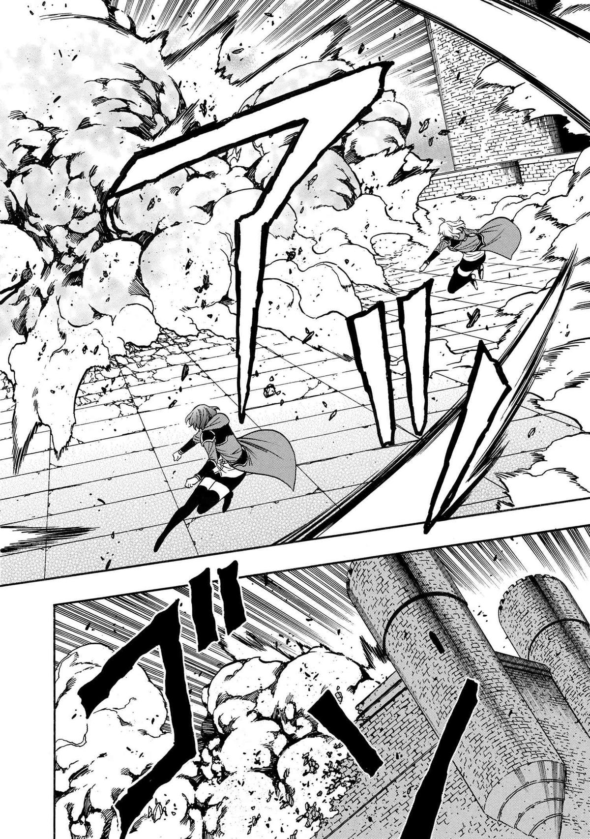 Kenja no Mago Chapter 89 41