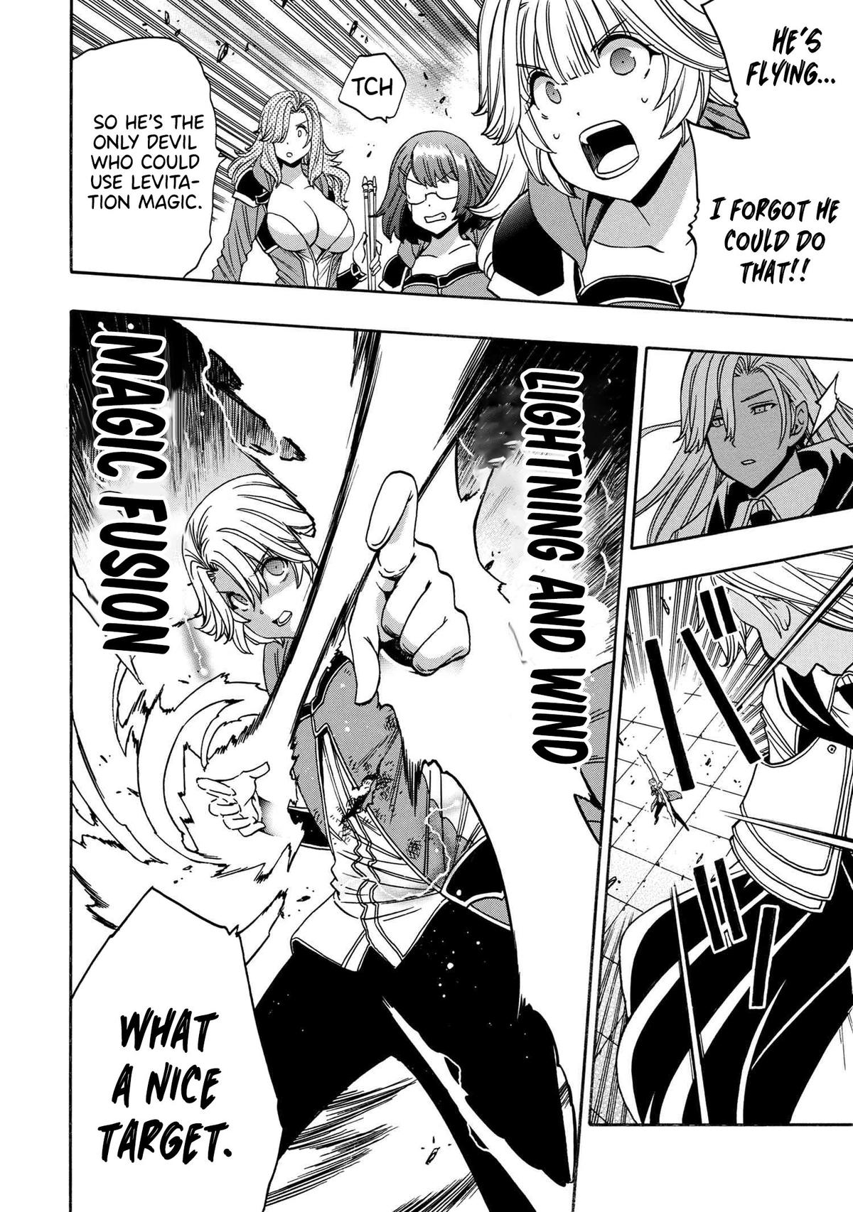 Kenja no Mago Chapter 89 43