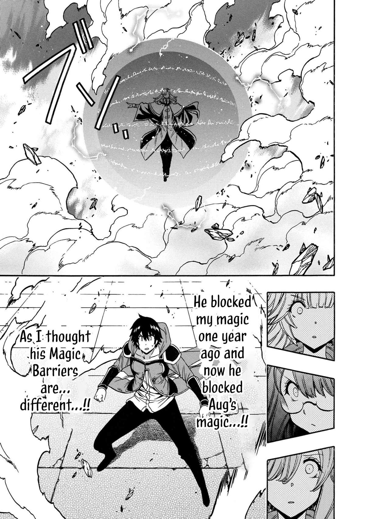 Kenja no Mago Chapter 89 46