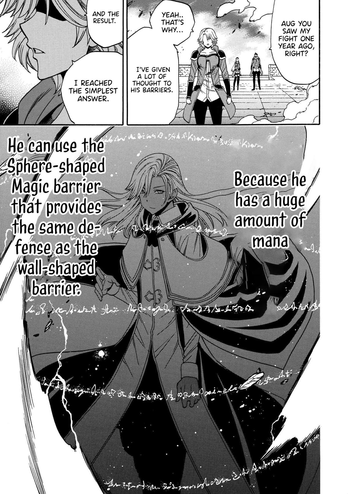 Kenja no Mago Chapter 89 48