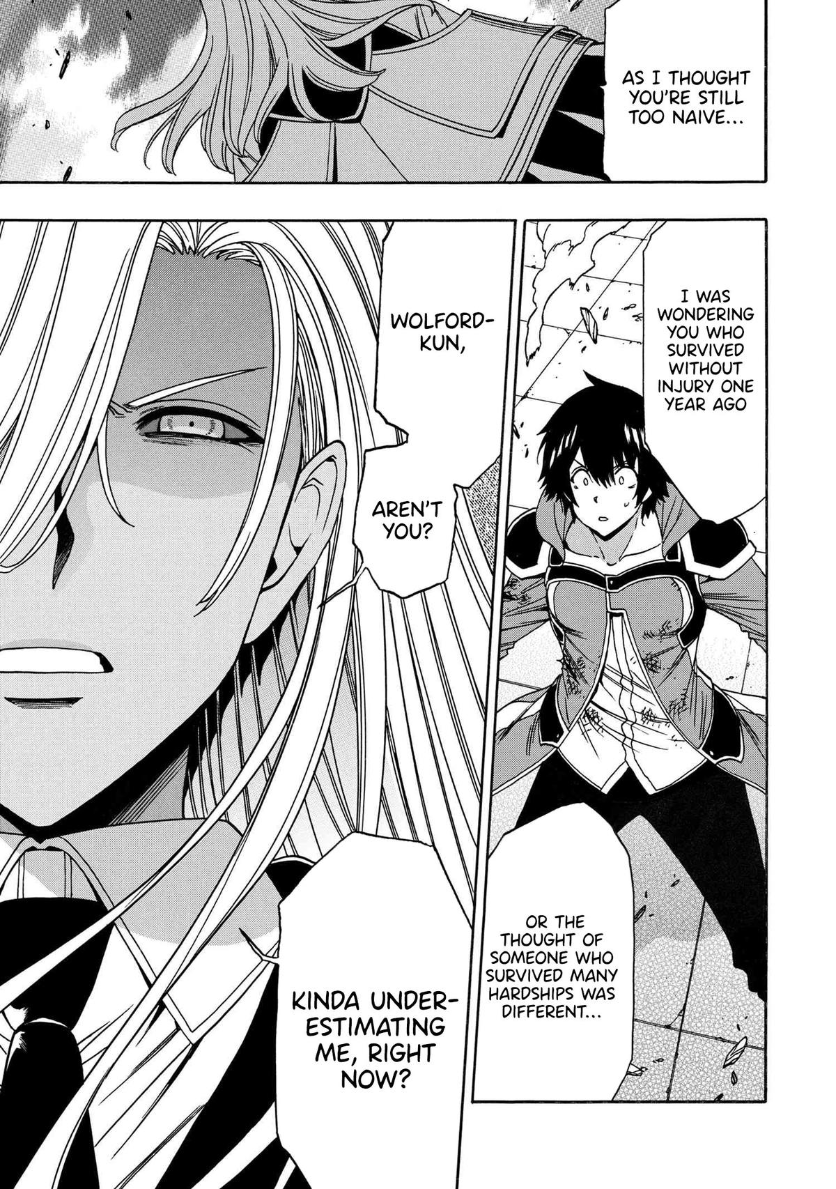 Kenja no Mago Chapter 89 50