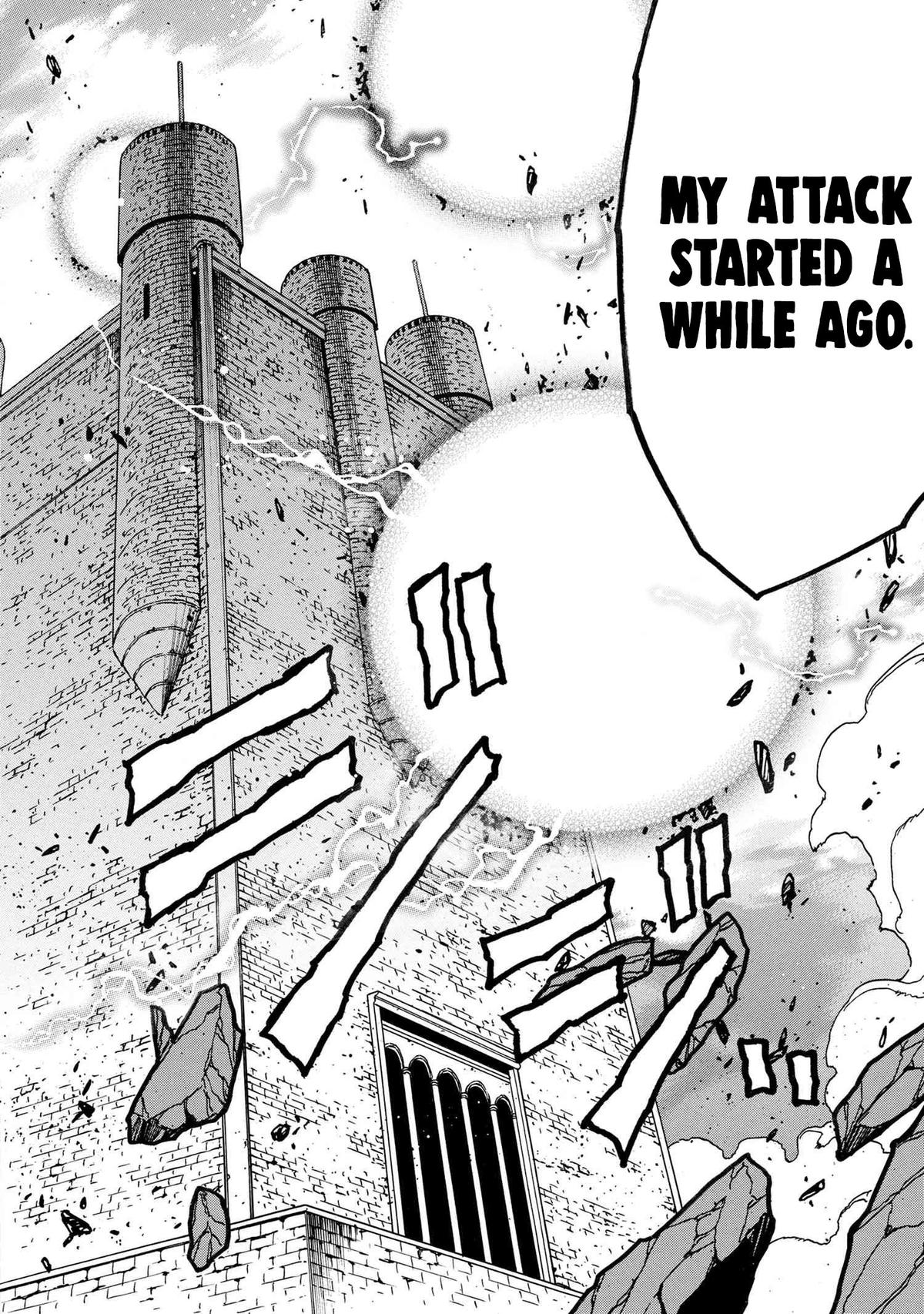 Kenja no Mago Chapter 89 51