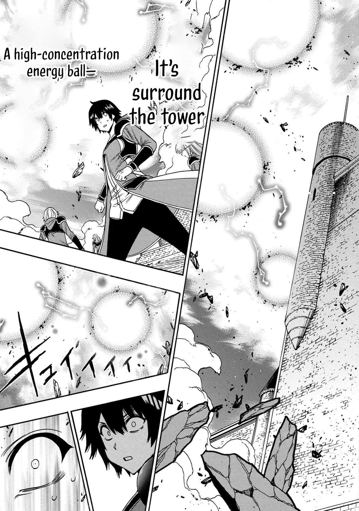 Kenja no Mago Chapter 89 52