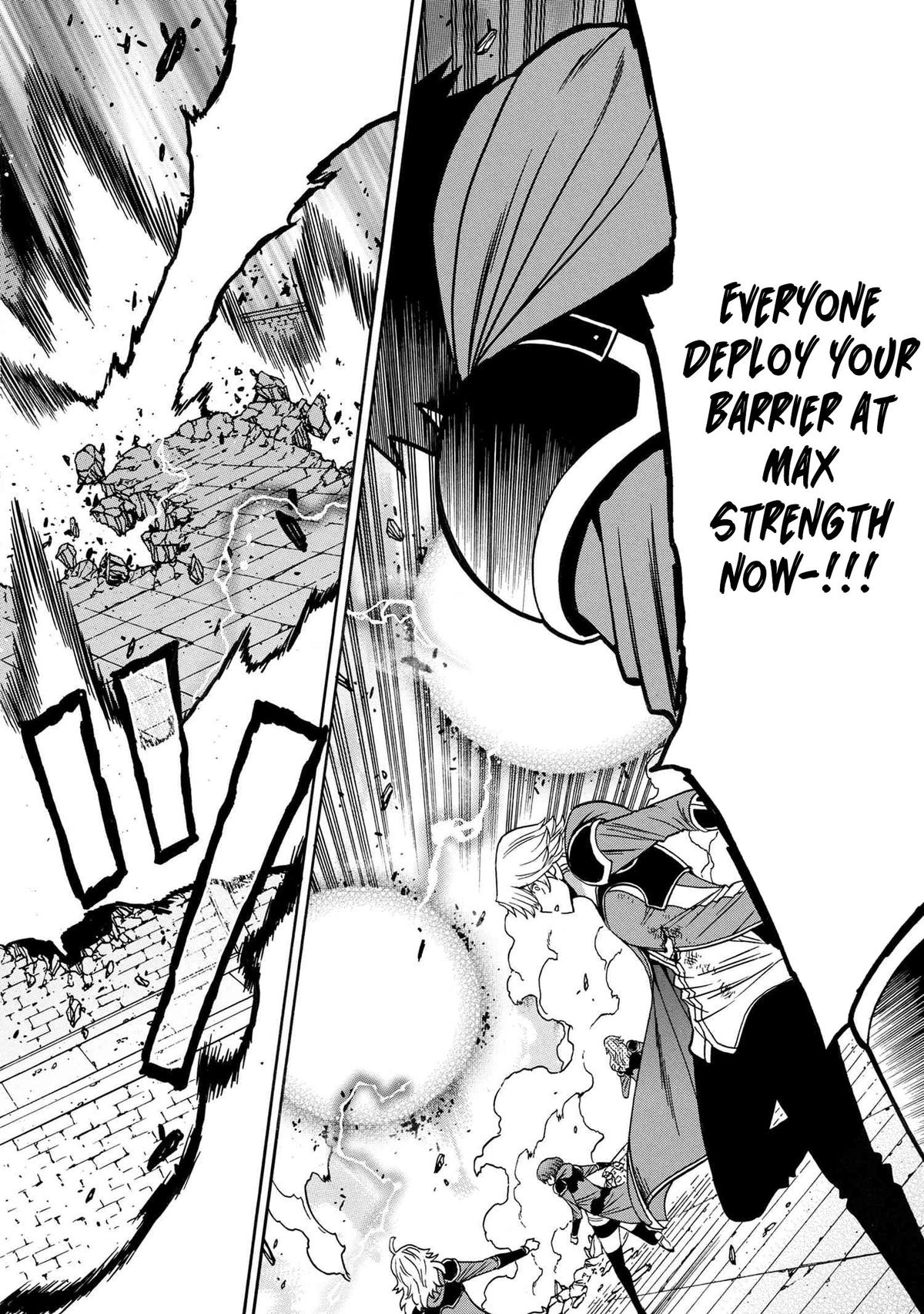 Kenja no Mago Chapter 89 53