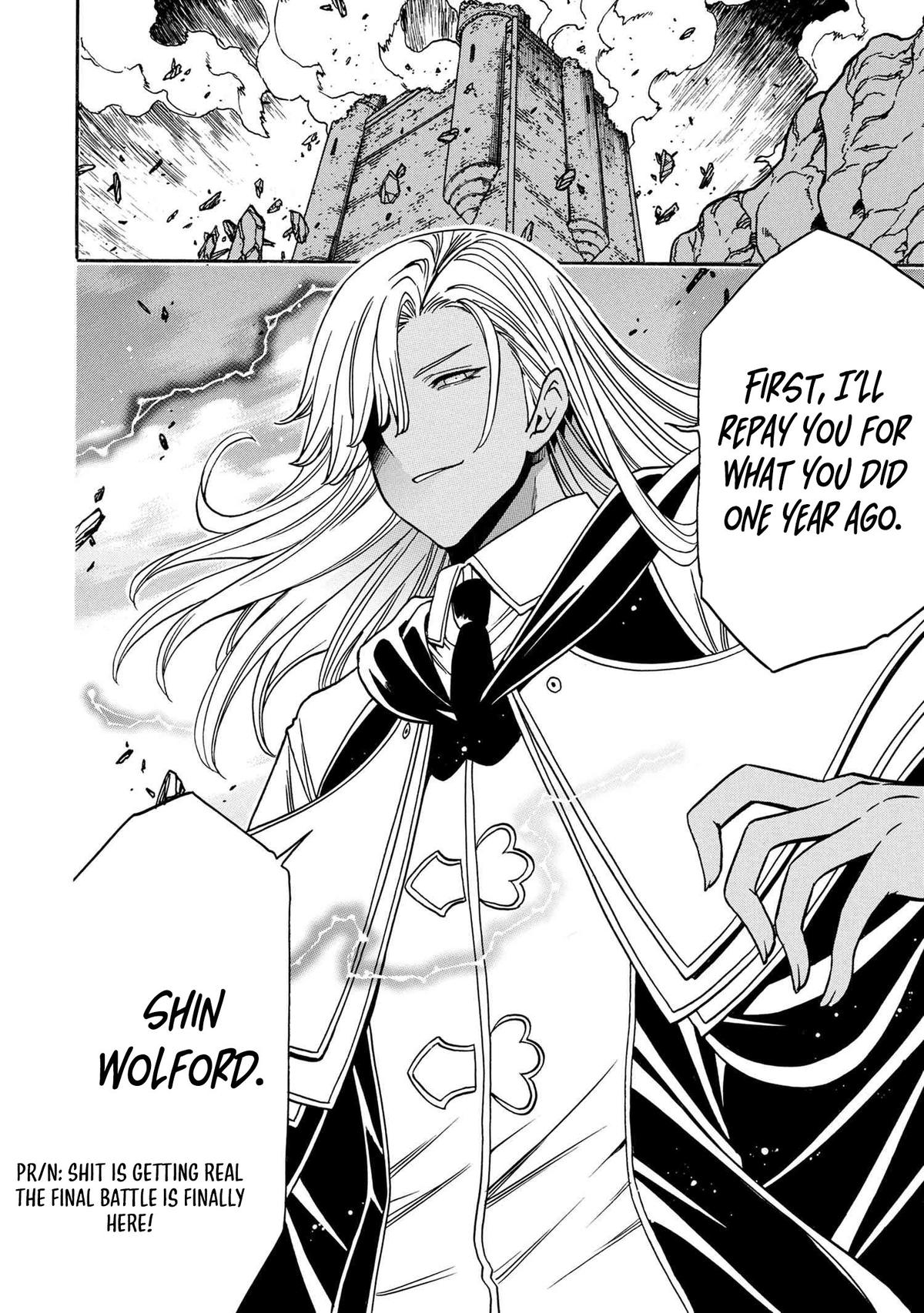 Kenja no Mago Chapter 89 55