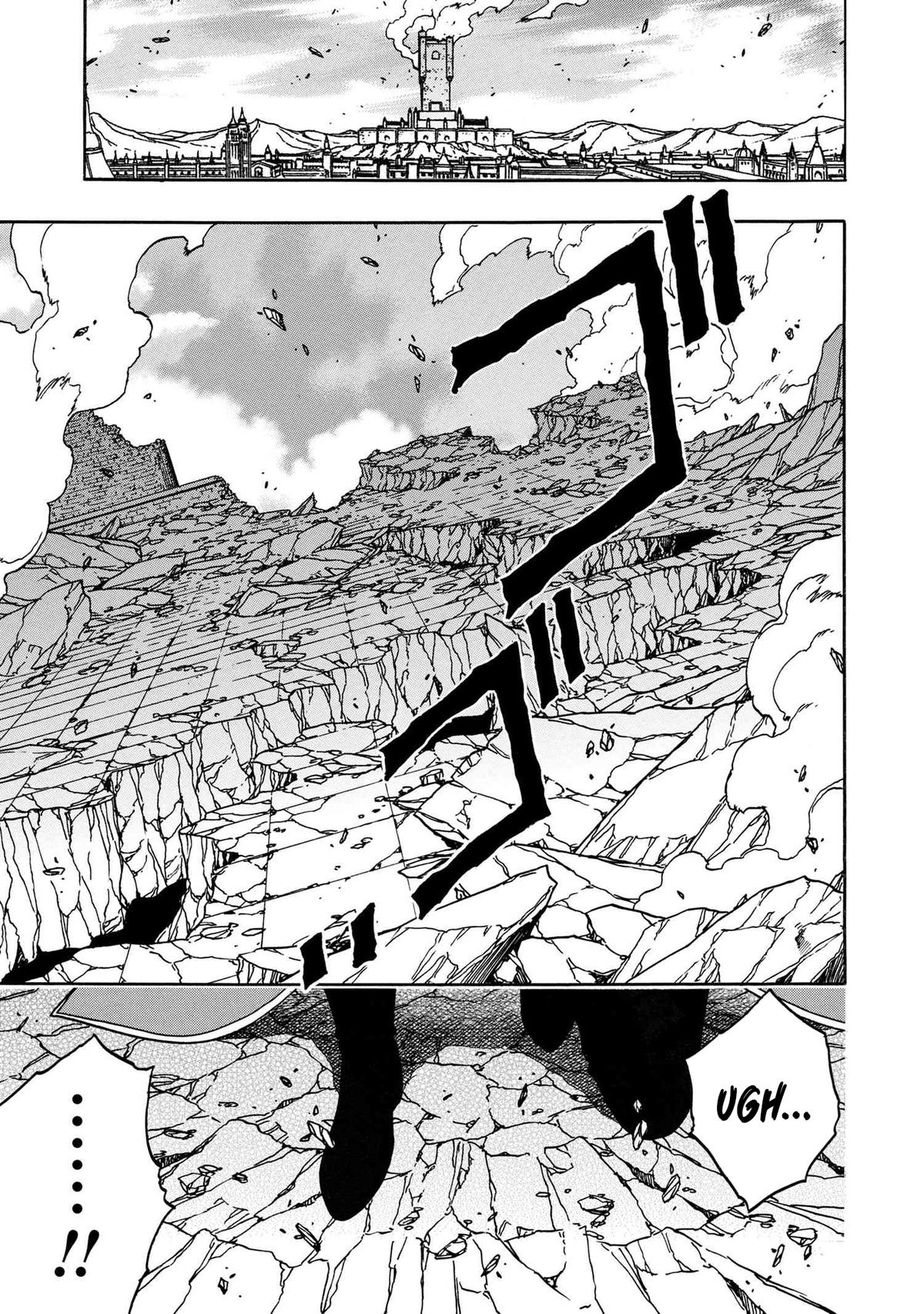 Kenja no Mago Chapter 90 2