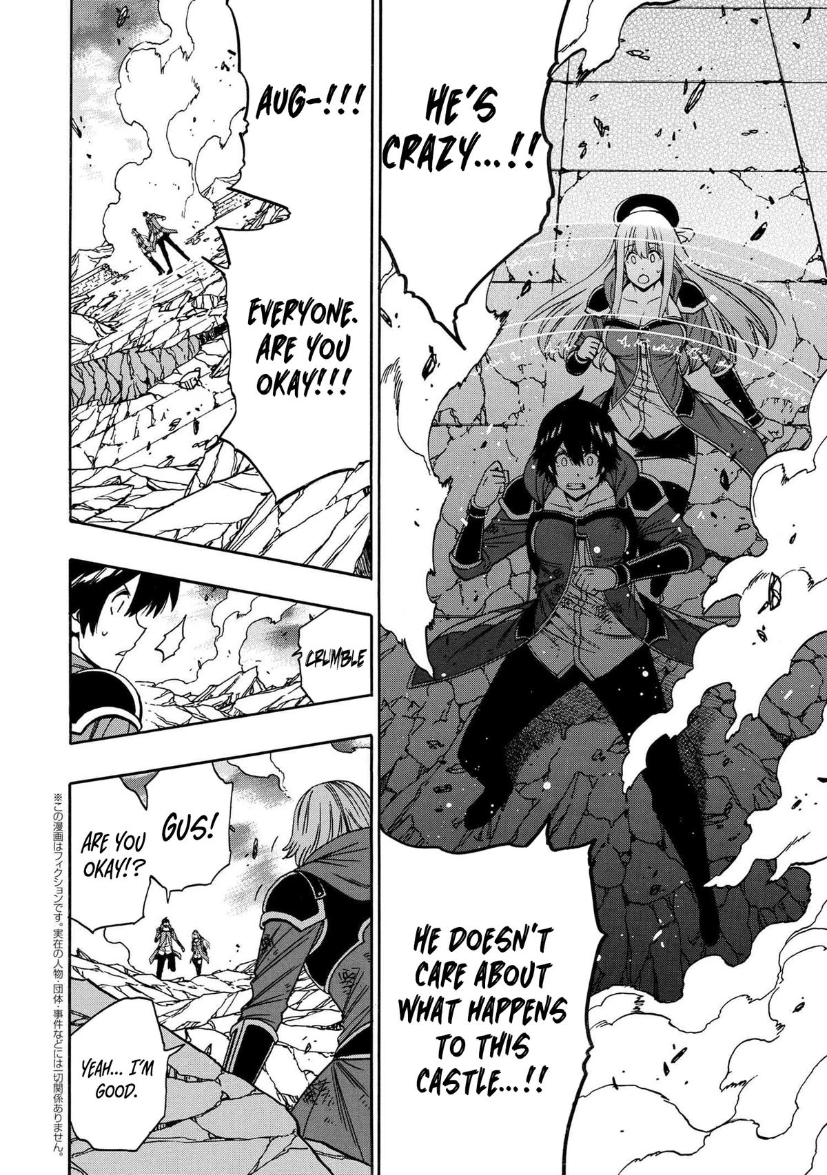 Kenja no Mago Chapter 90 3