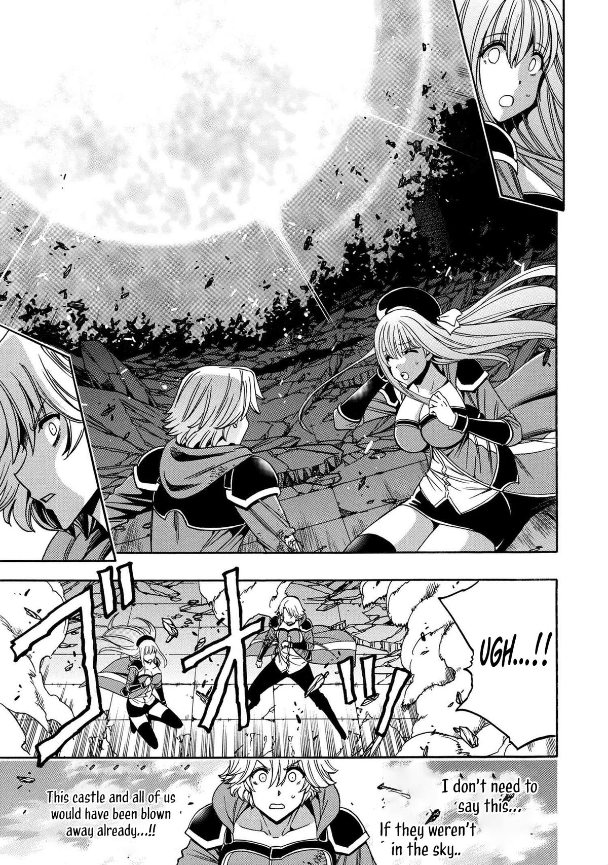 Kenja no Mago Chapter 90 8