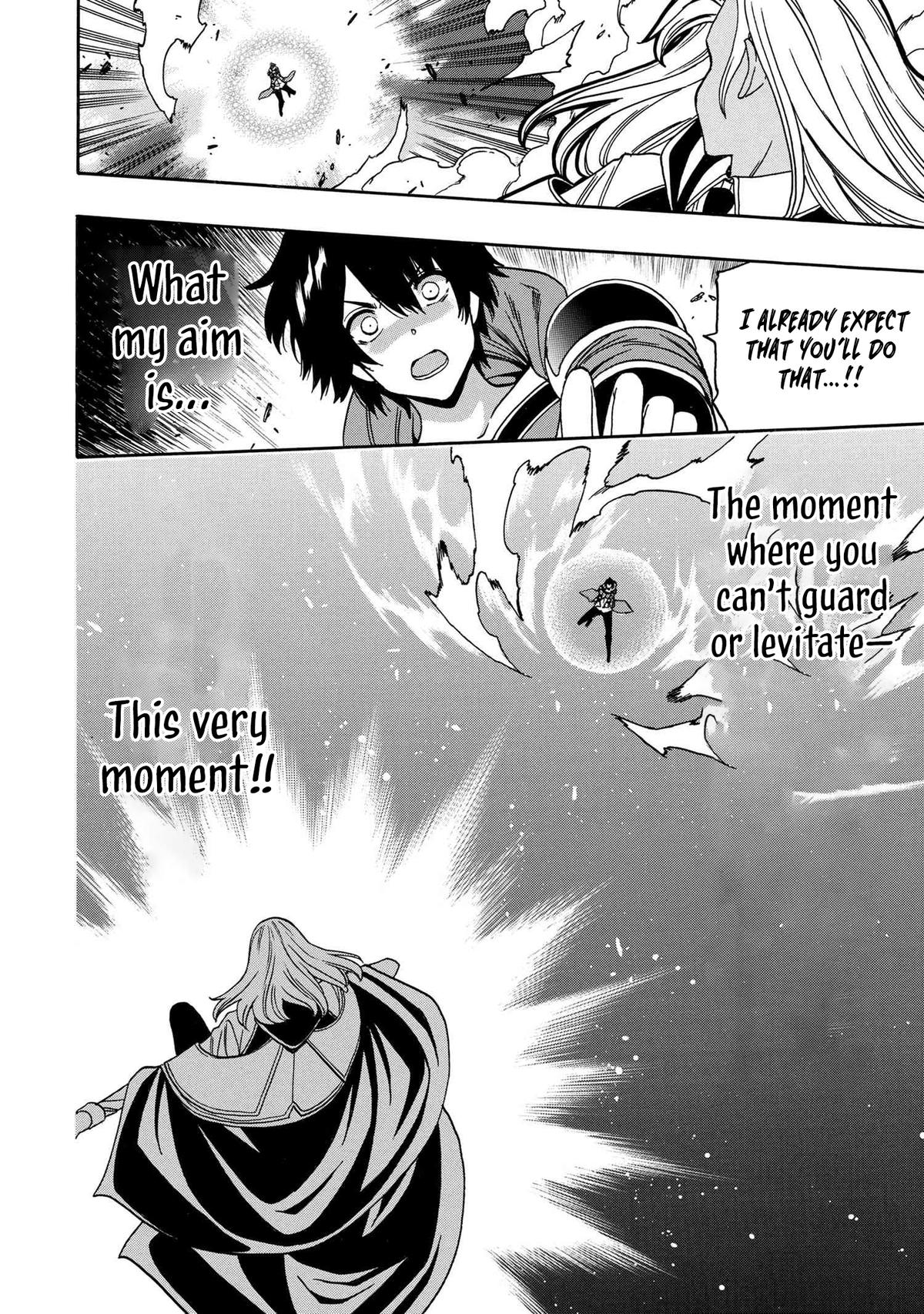 Kenja no Mago Chapter 90 15