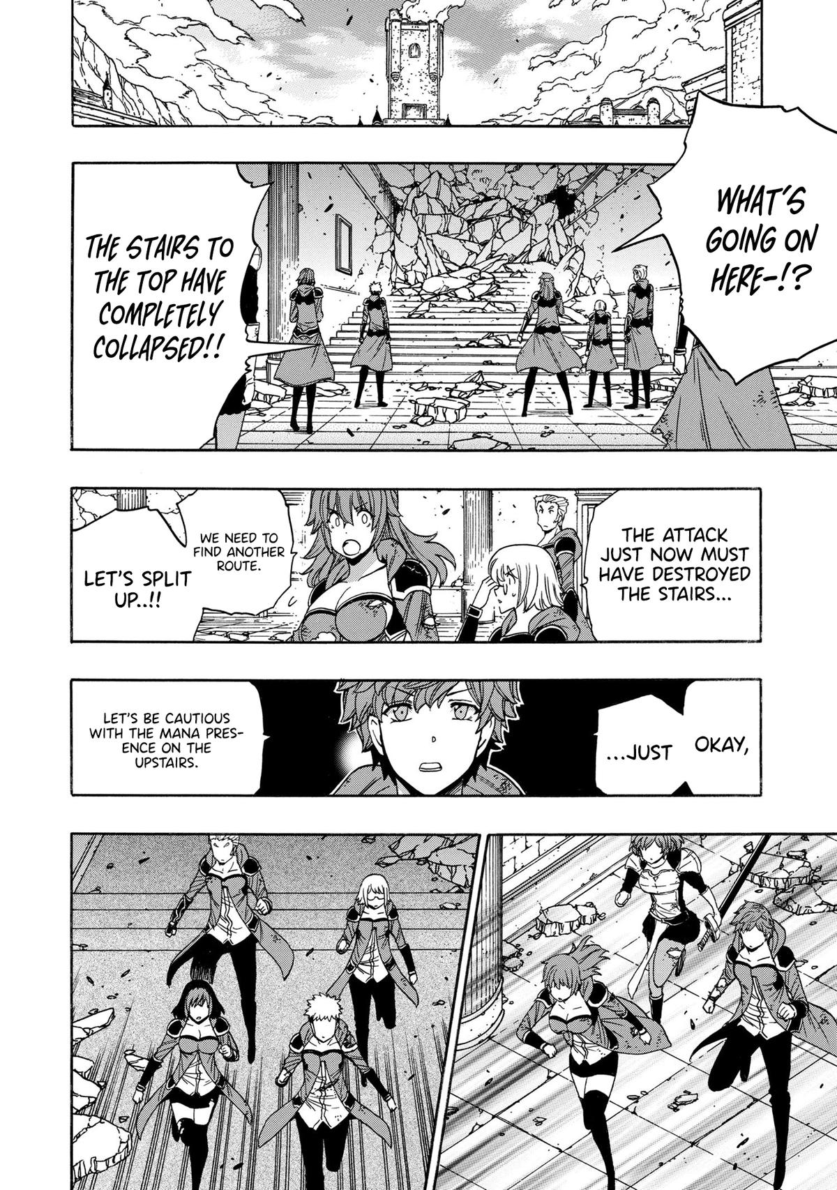 Kenja no Mago Chapter 90 23