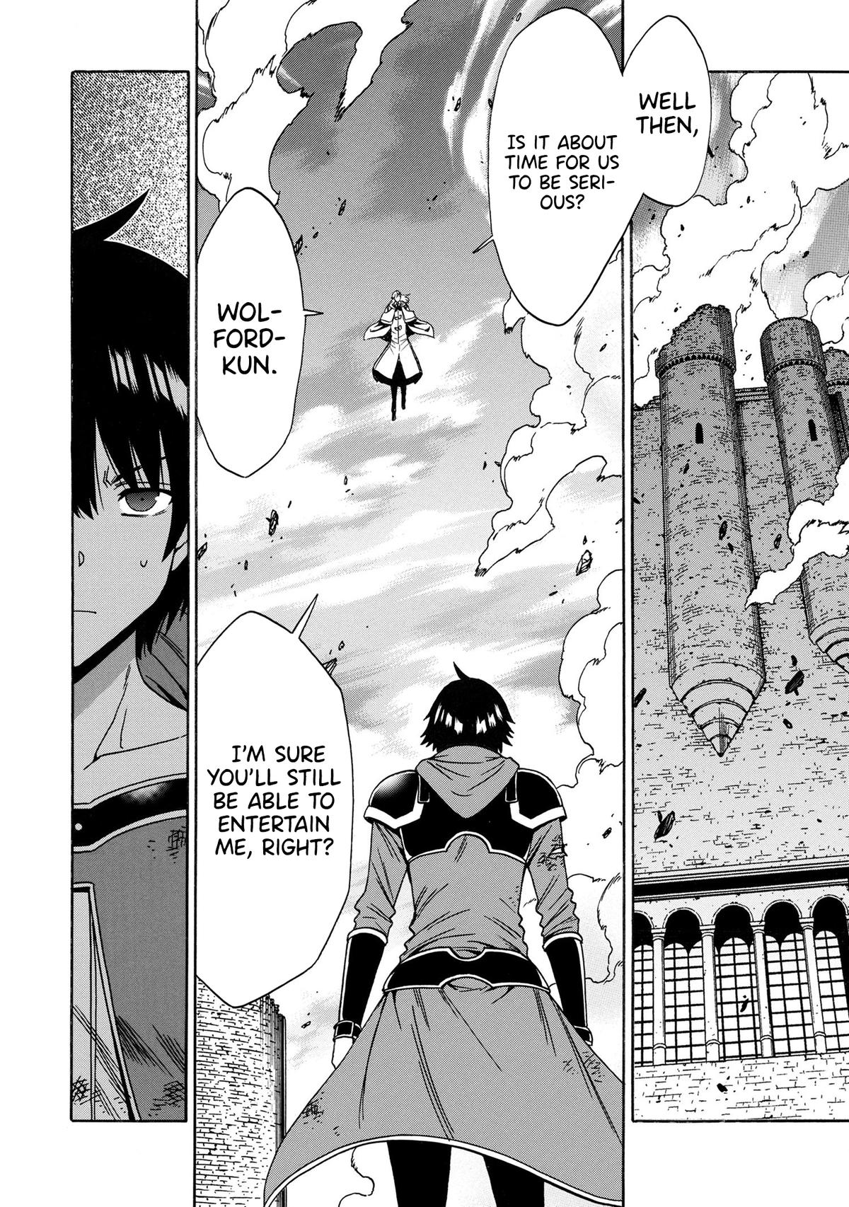 Kenja no Mago Chapter 90 25
