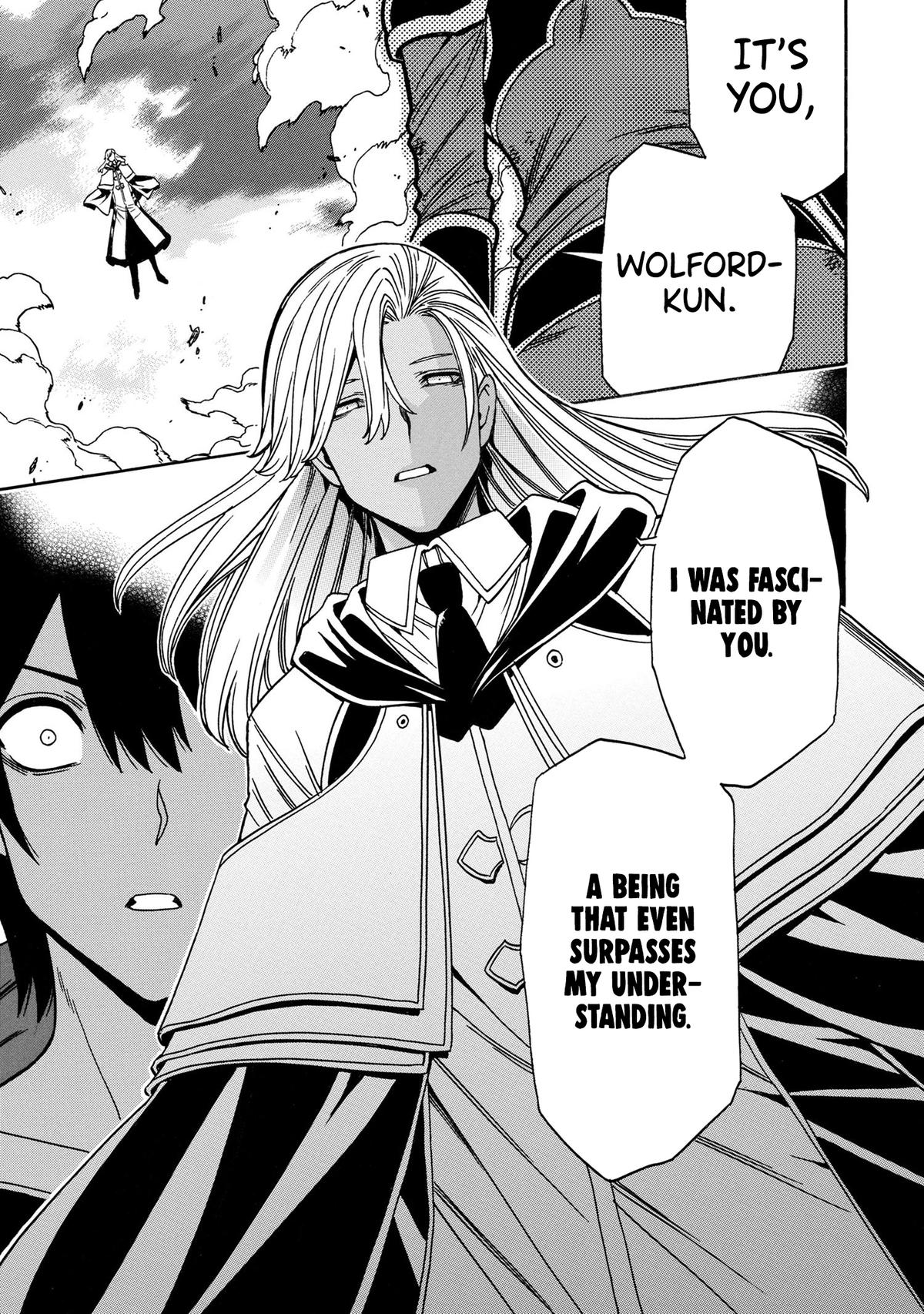 Kenja no Mago Chapter 90 28